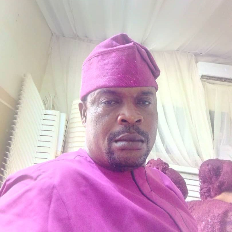 Mr. Ogunleye Kehinde David