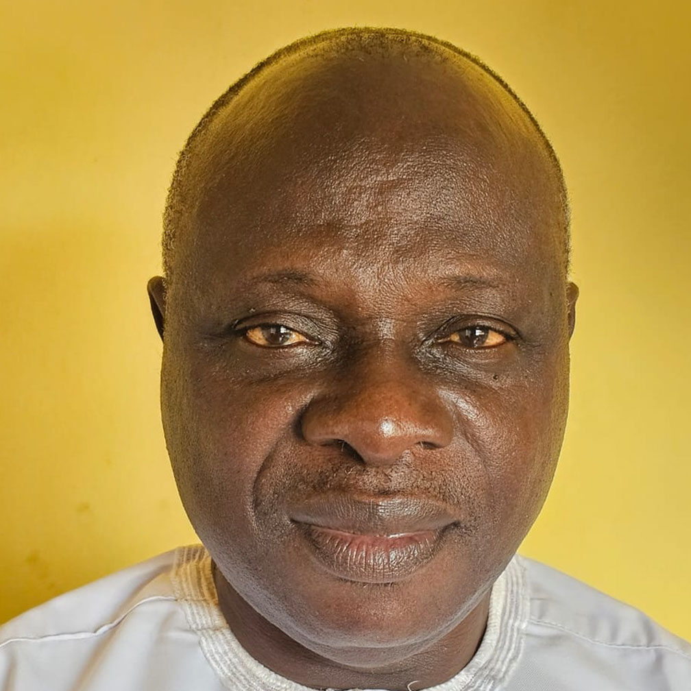 Mr. Julius Yemi Ogunmurele