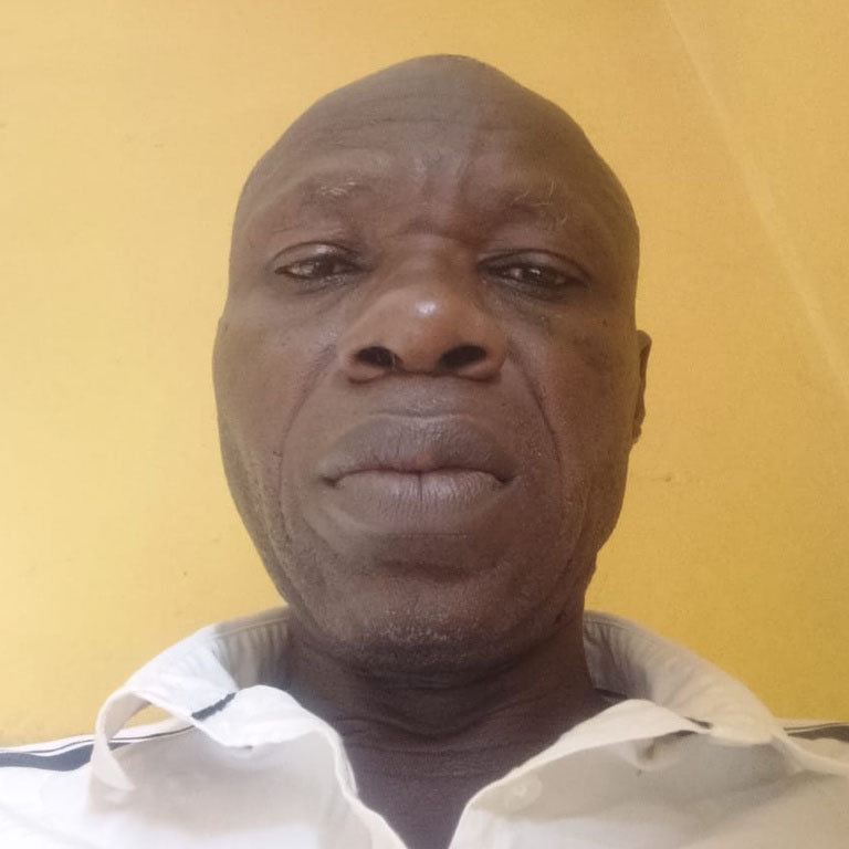 Mr. Orola Ayodele Olusiji